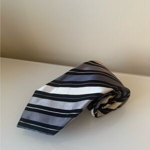 BCBG silk tie